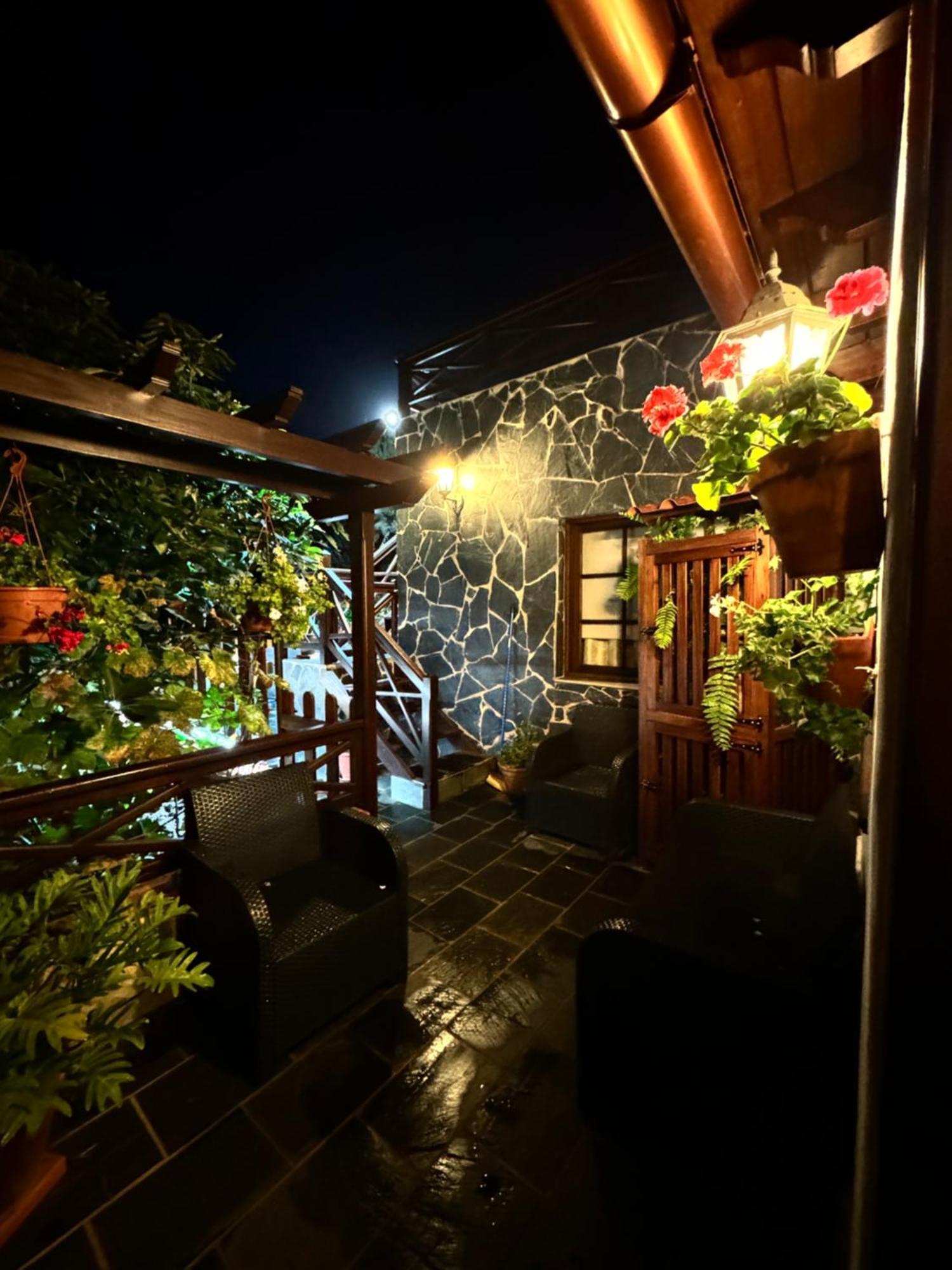 洛斯瑟罗斯Casa De Colon别墅 外观 照片